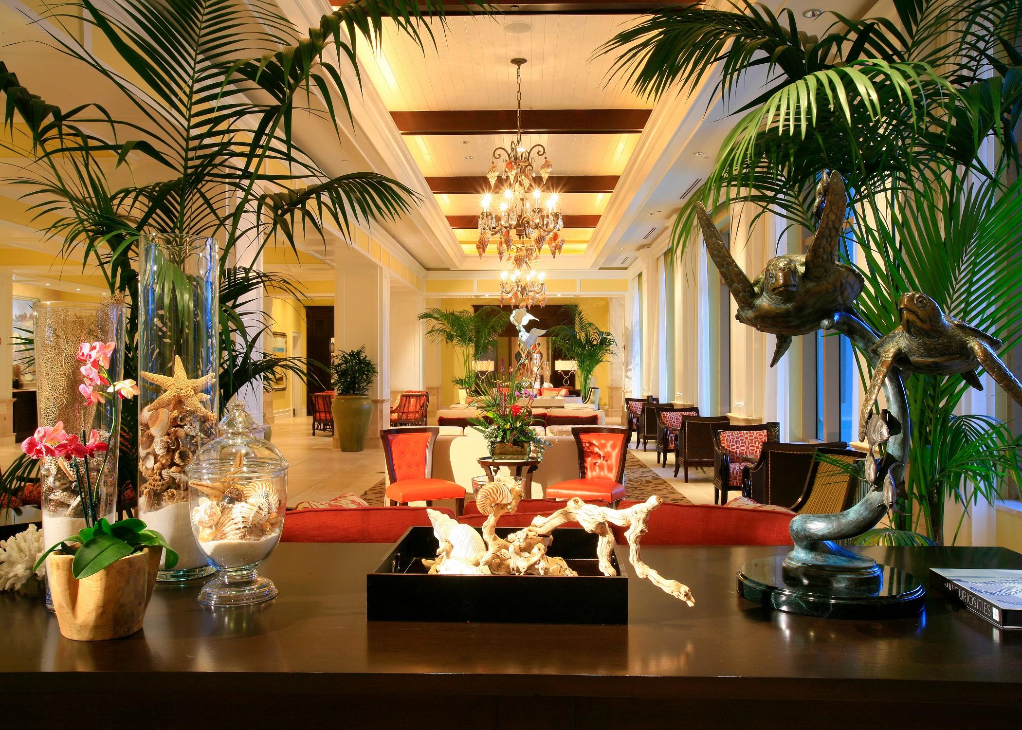 Sandpearl Resort Private Beach Клиъруотър Бийч Интериор снимка