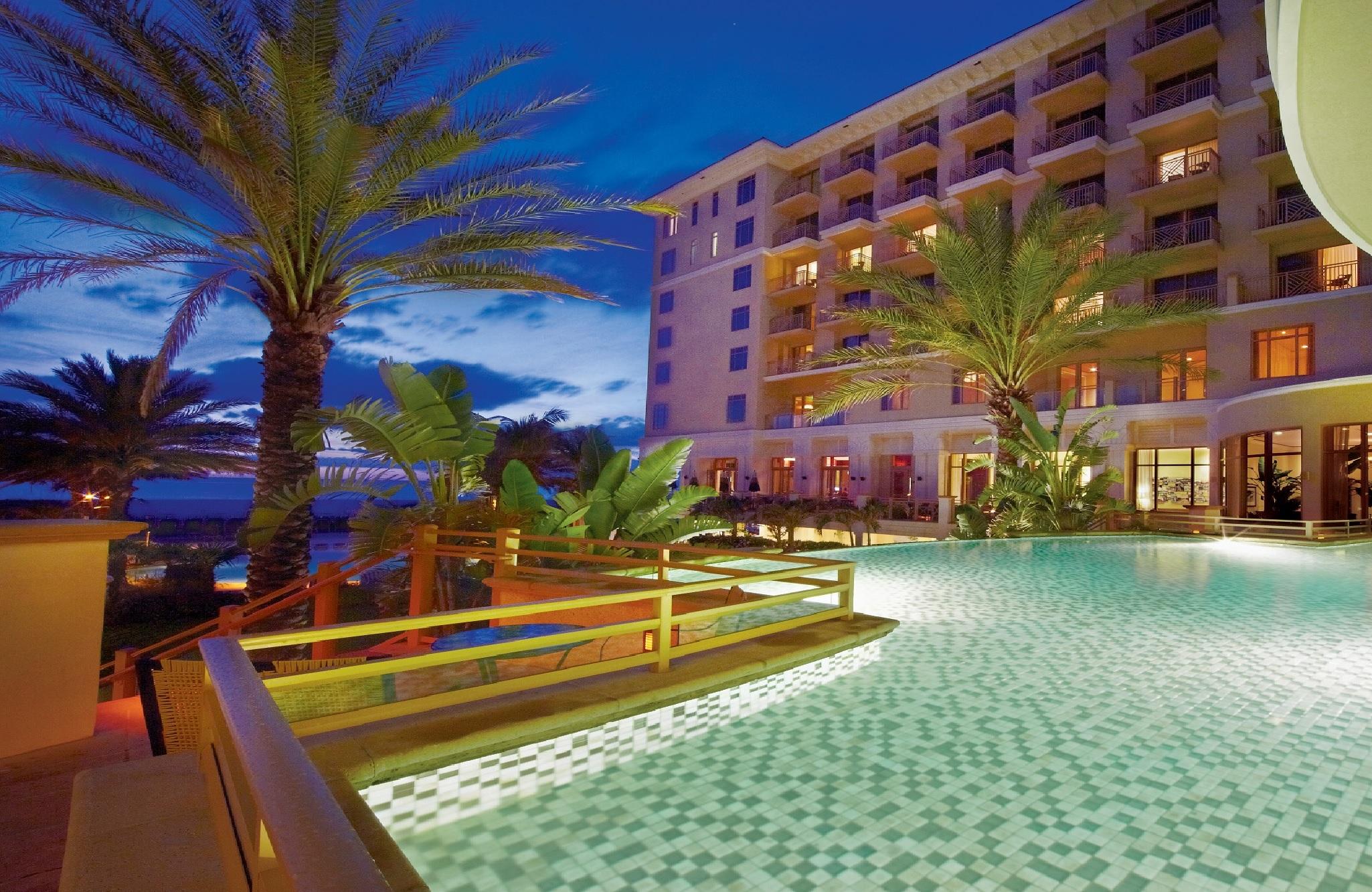 Sandpearl Resort Private Beach Клиъруотър Бийч Екстериор снимка