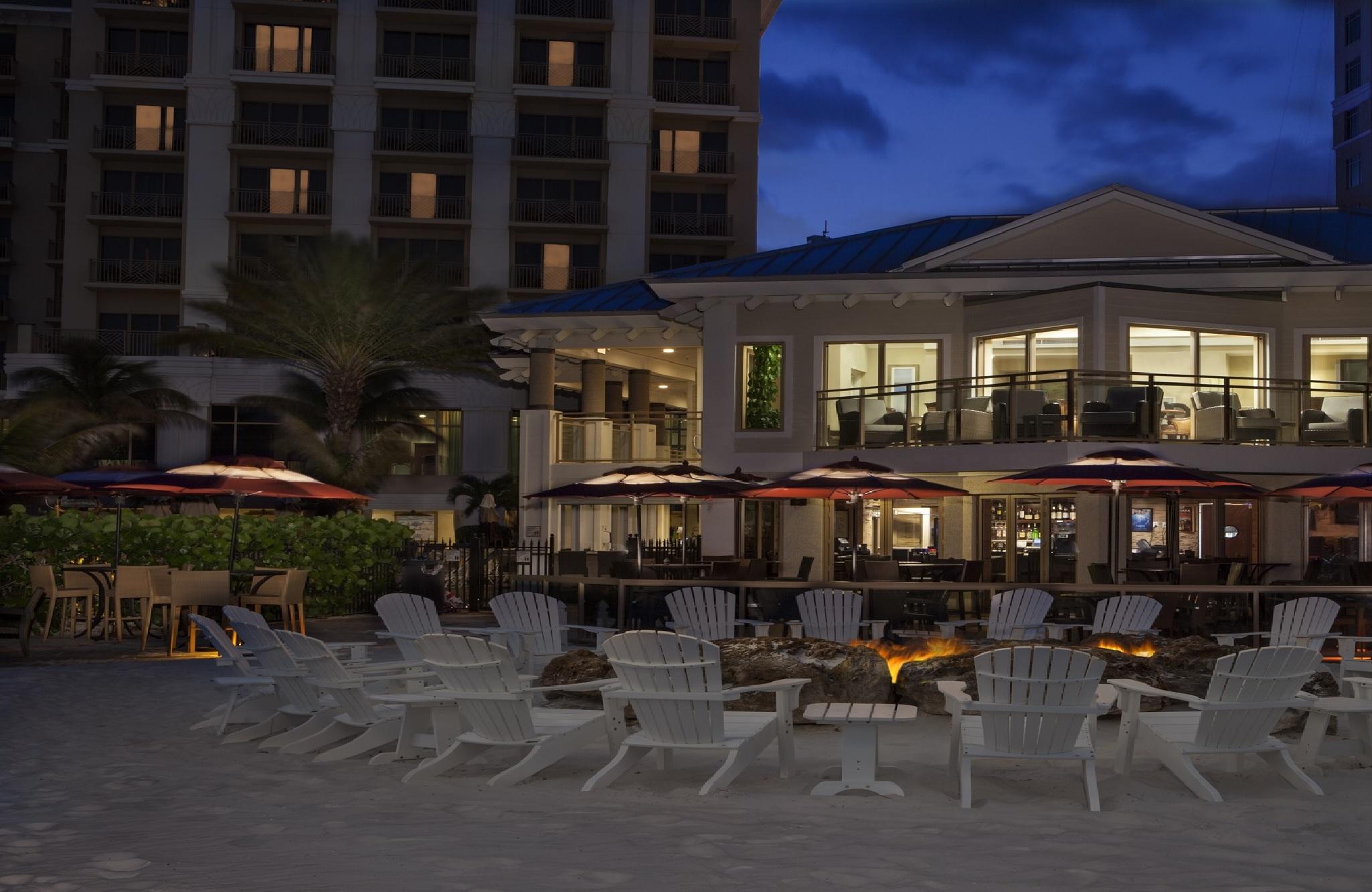 Sandpearl Resort Private Beach Клиъруотър Бийч Екстериор снимка