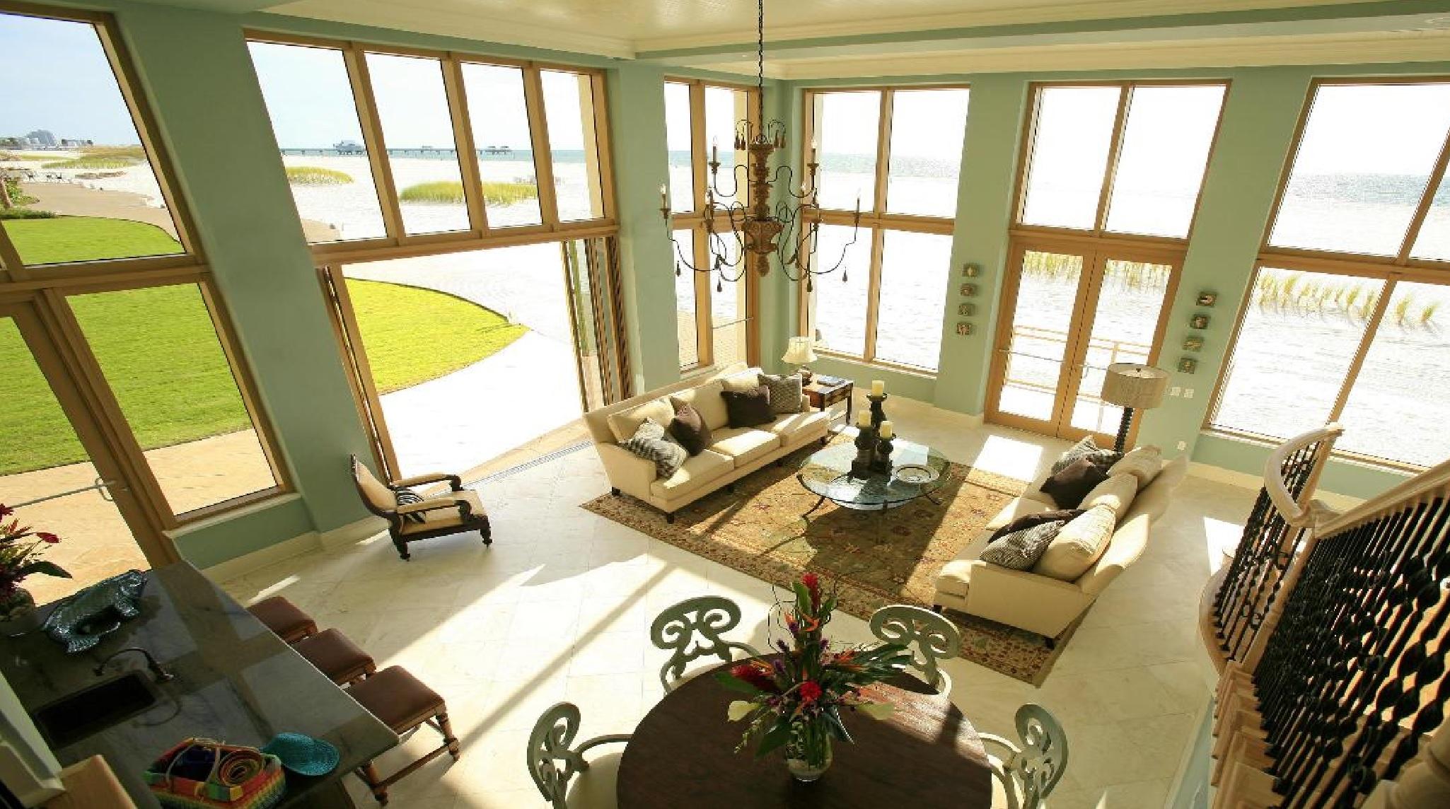 Sandpearl Resort Private Beach Клиъруотър Бийч Екстериор снимка