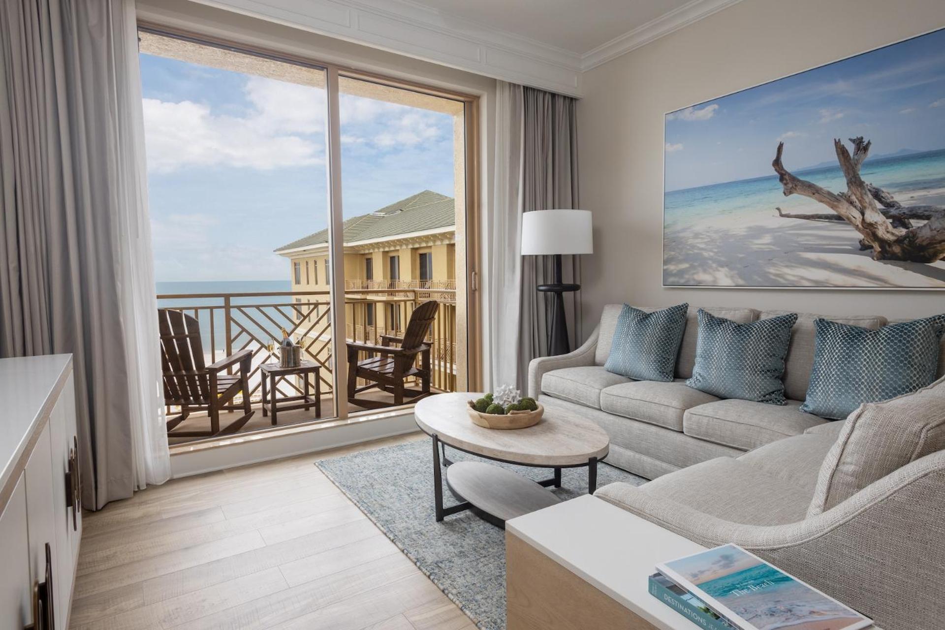 Sandpearl Resort Private Beach Клиъруотър Бийч Екстериор снимка