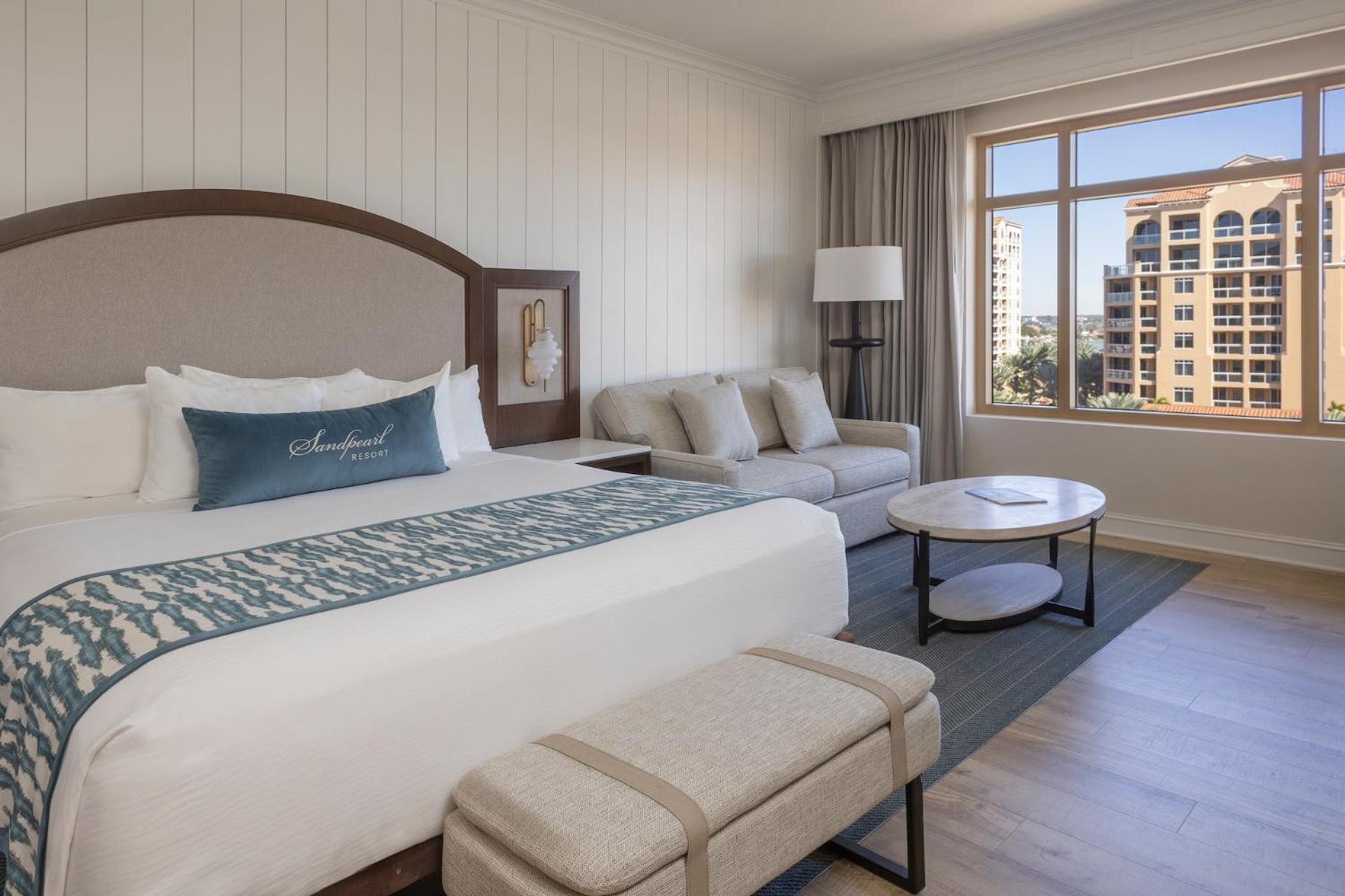 Sandpearl Resort Private Beach Клиъруотър Бийч Екстериор снимка