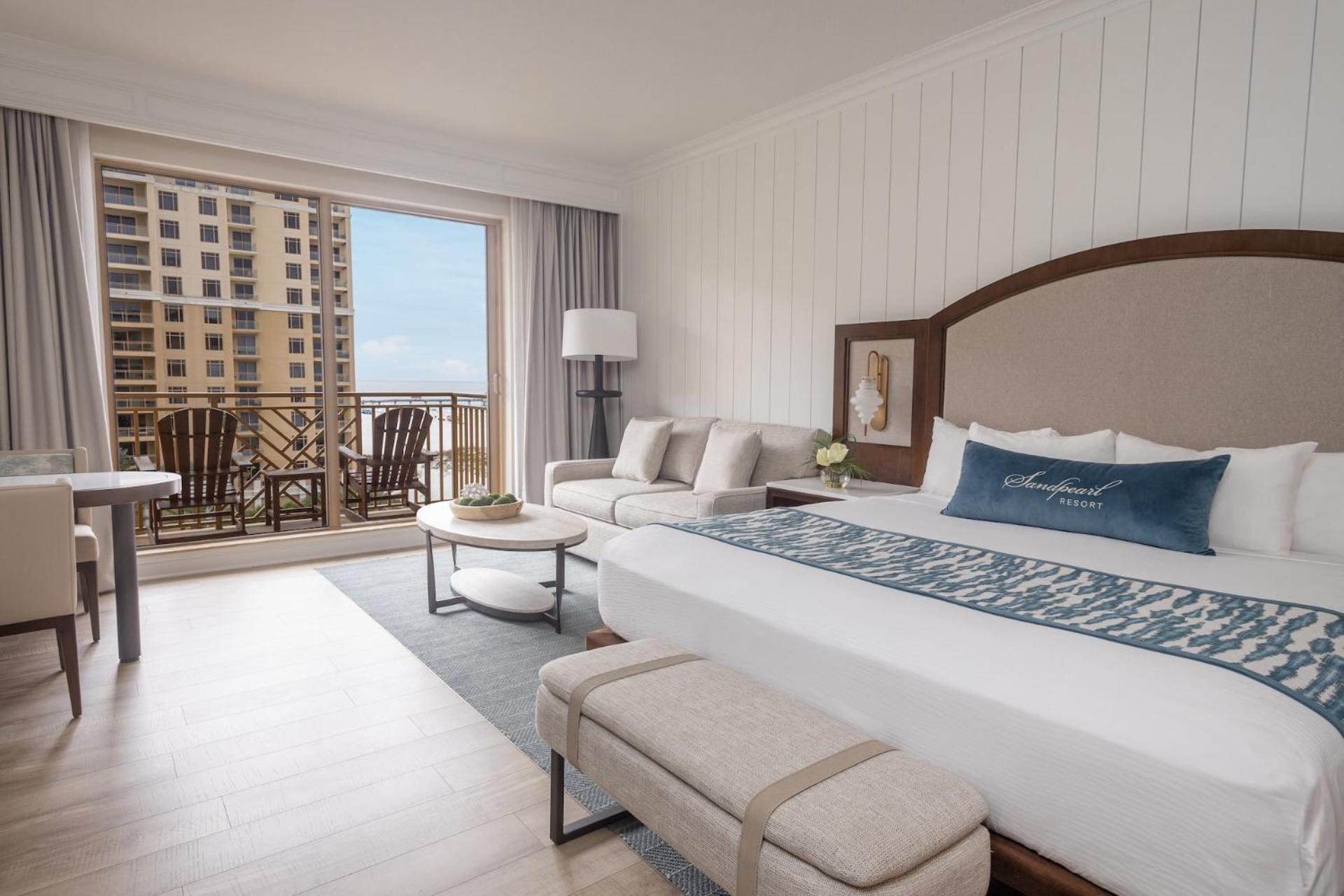 Sandpearl Resort Private Beach Клиъруотър Бийч Екстериор снимка