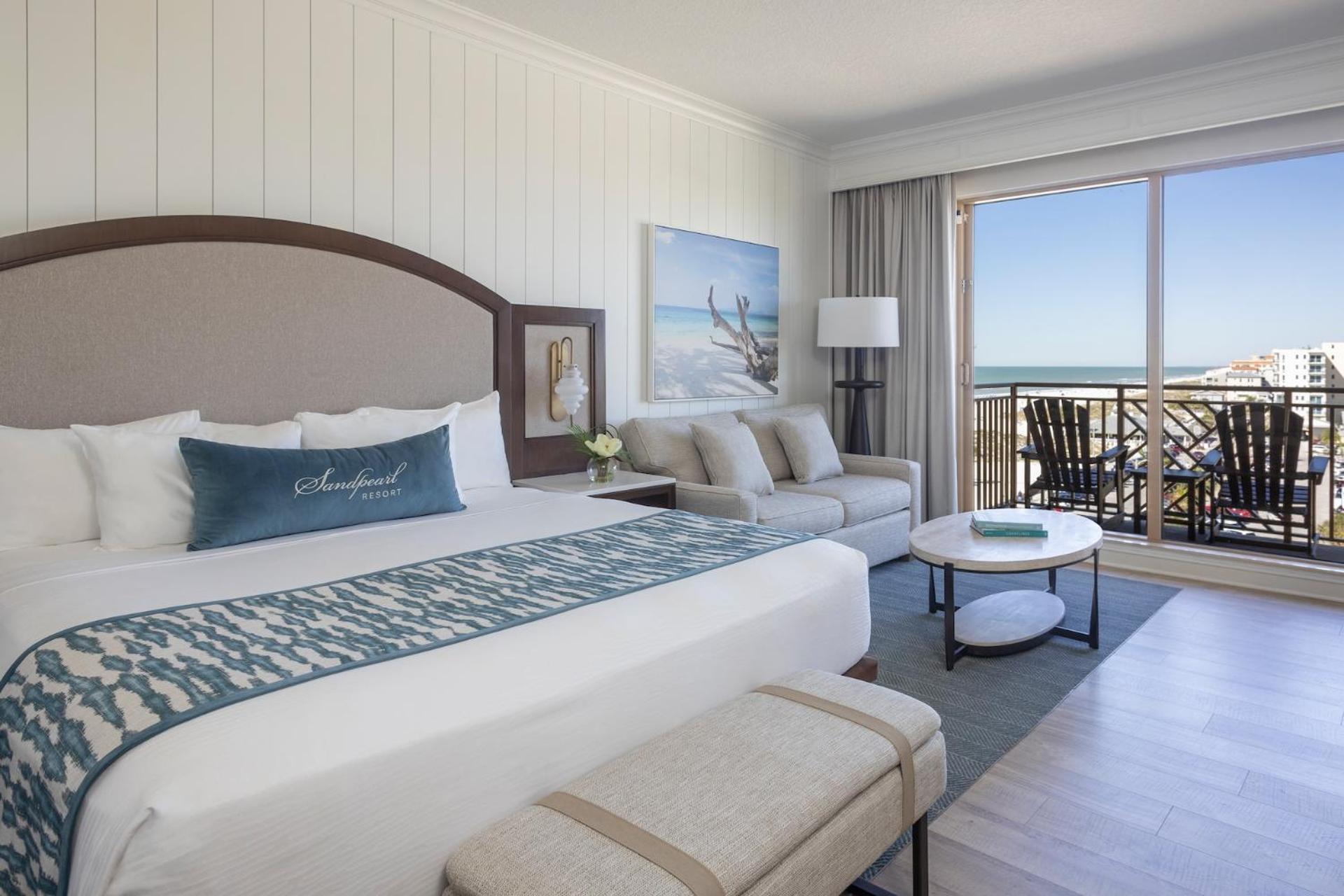 Sandpearl Resort Private Beach Клиъруотър Бийч Екстериор снимка