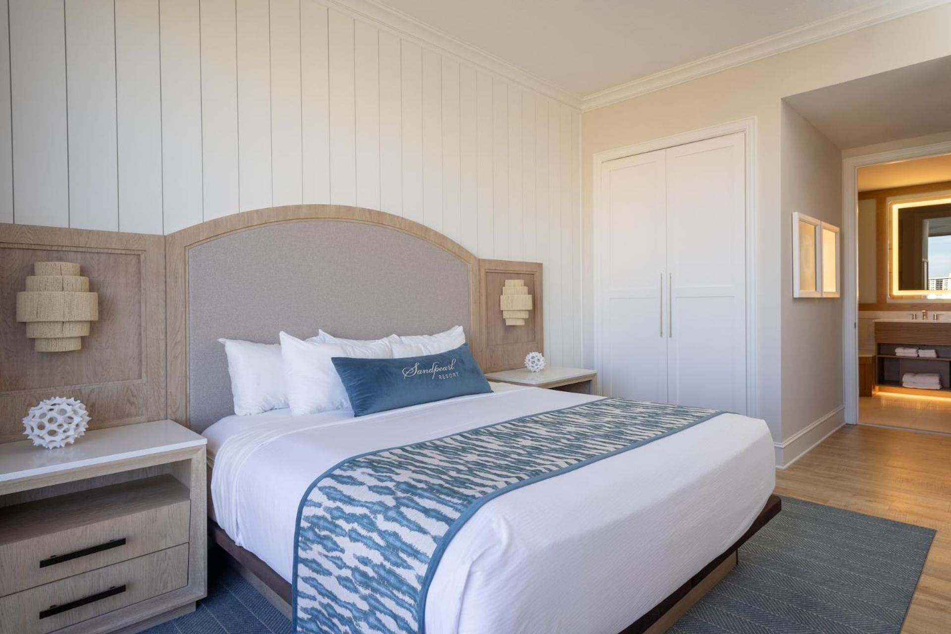 Sandpearl Resort Private Beach Клиъруотър Бийч Екстериор снимка