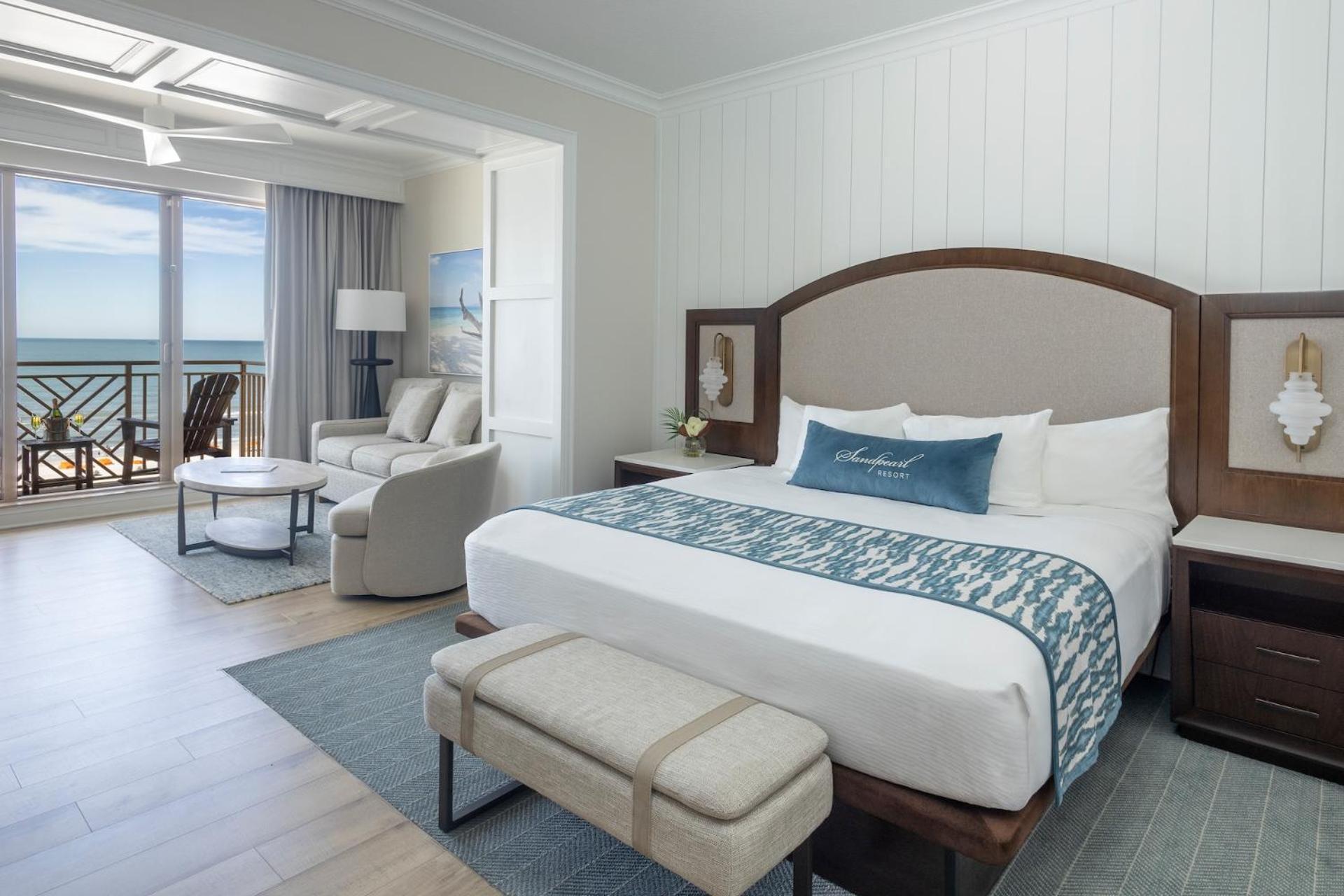 Sandpearl Resort Private Beach Клиъруотър Бийч Екстериор снимка
