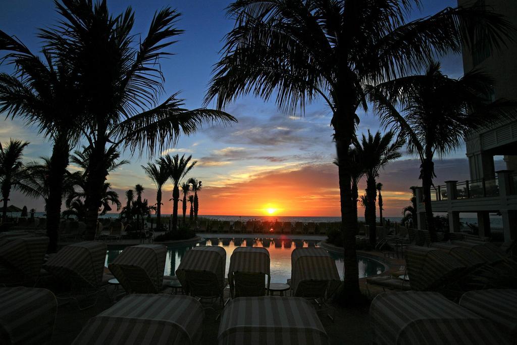 Sandpearl Resort Private Beach Клиъруотър Бийч Екстериор снимка