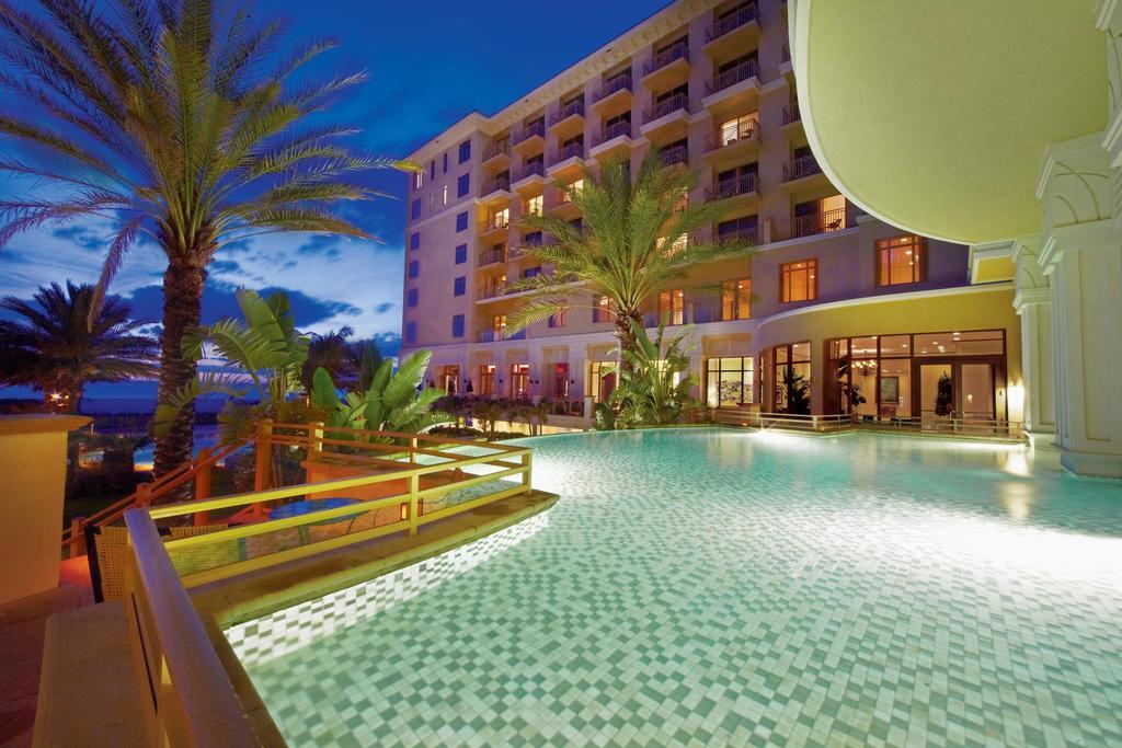 Sandpearl Resort Private Beach Клиъруотър Бийч Екстериор снимка
